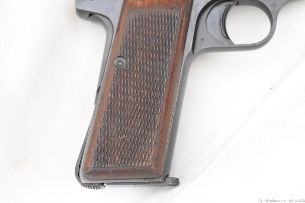 FN Model 1922 made in Belgium .32 ACP commercial pistol C&R OK-img-7