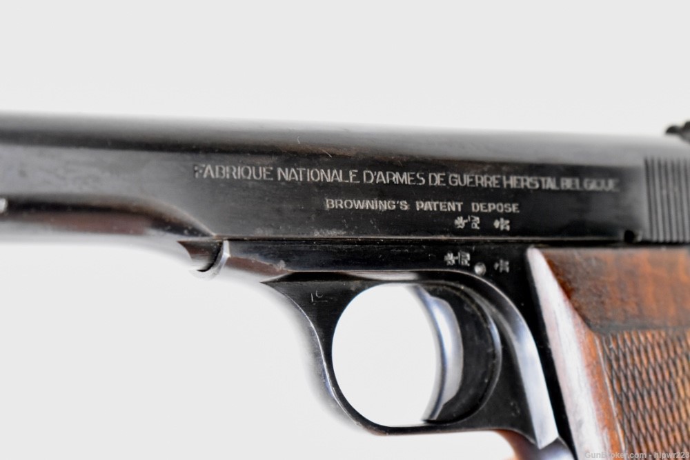 FN Model 1922 made in Belgium .32 ACP commercial pistol C&R OK-img-13