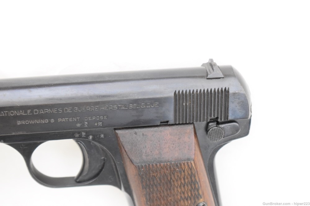 FN Model 1922 made in Belgium .32 ACP commercial pistol C&R OK-img-12