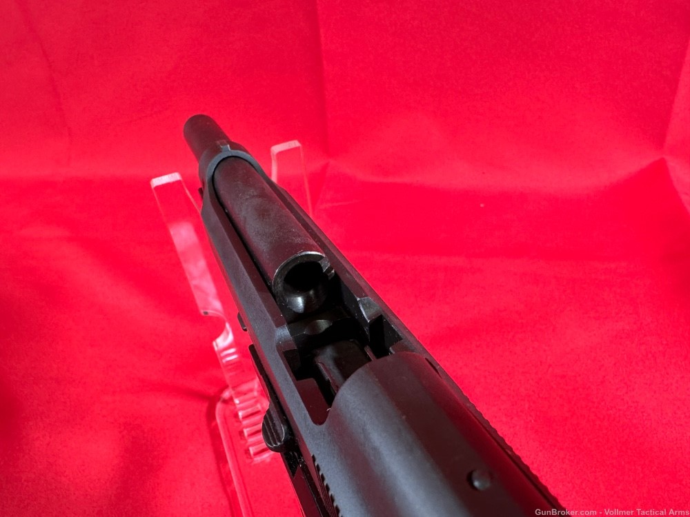 Pietro Beretta Mod. 92S Semi Auto Pistol 9 Parabellum-img-4