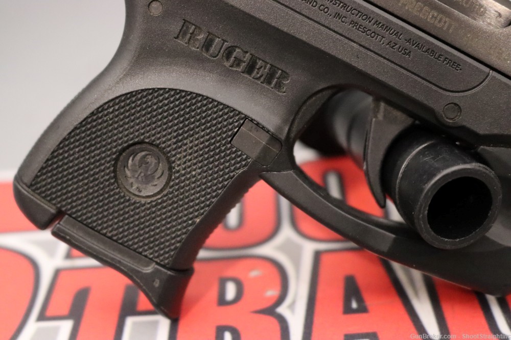 Ruger LCP .380 ACP 2.758"bbl -img-2