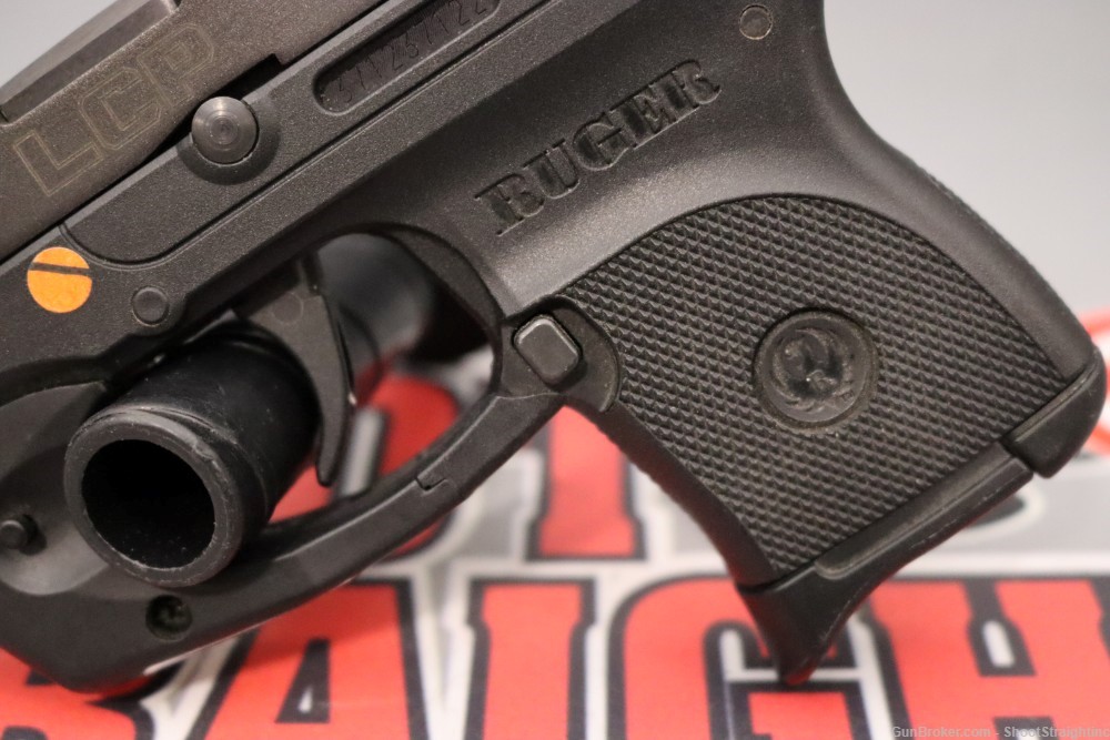 Ruger LCP .380 ACP 2.758"bbl -img-6