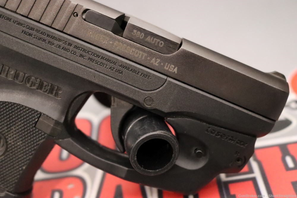 Ruger LCP .380 ACP 2.758"bbl -img-4