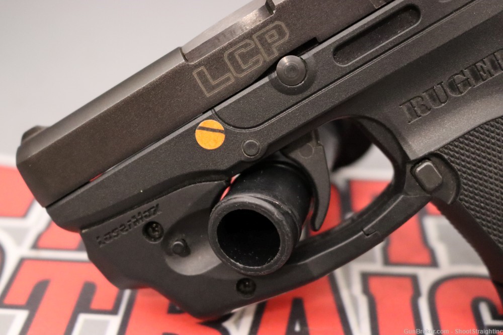 Ruger LCP .380 ACP 2.758"bbl -img-8