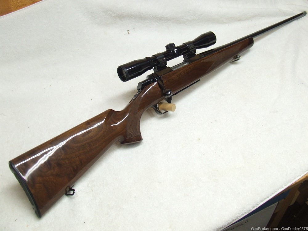 BROWNING A-Bolt MADALION  .243 Winchester w/scope Win.-img-0