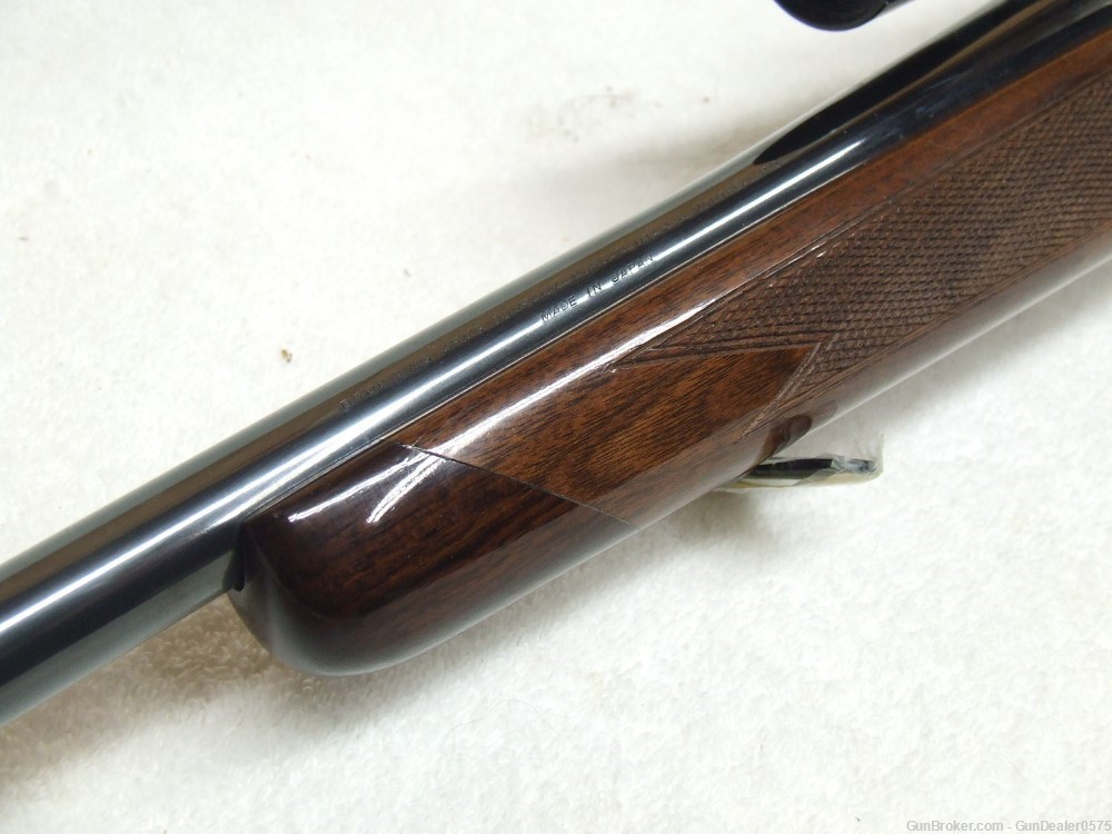 BROWNING A-Bolt MADALION  .243 Winchester w/scope Win.-img-11
