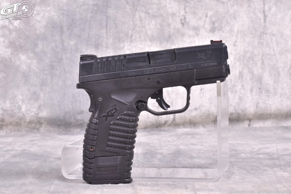 Springfield Armory XDS-9 9MM-img-1