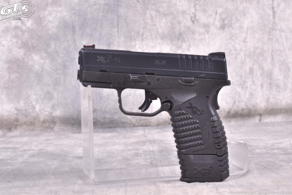 Springfield Armory XDS-9 9MM-img-0