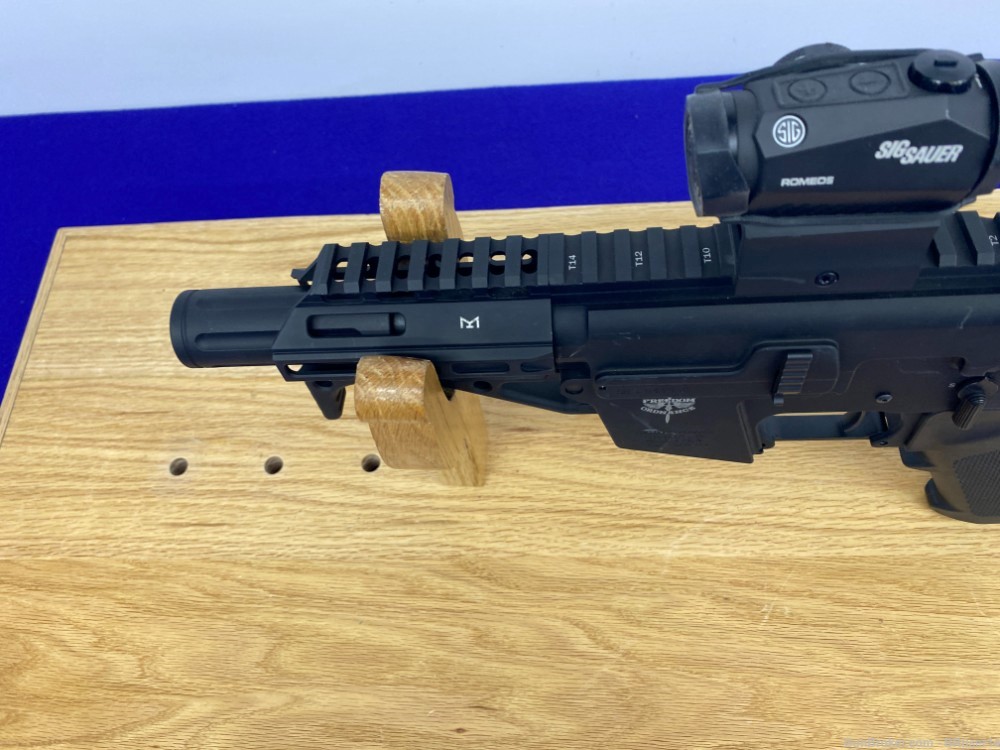 Freedom Ordnance FX-9 9mm Black 4" *AMERICAN MADE "GO-BAG-SIZED" PACKAGE*-img-24