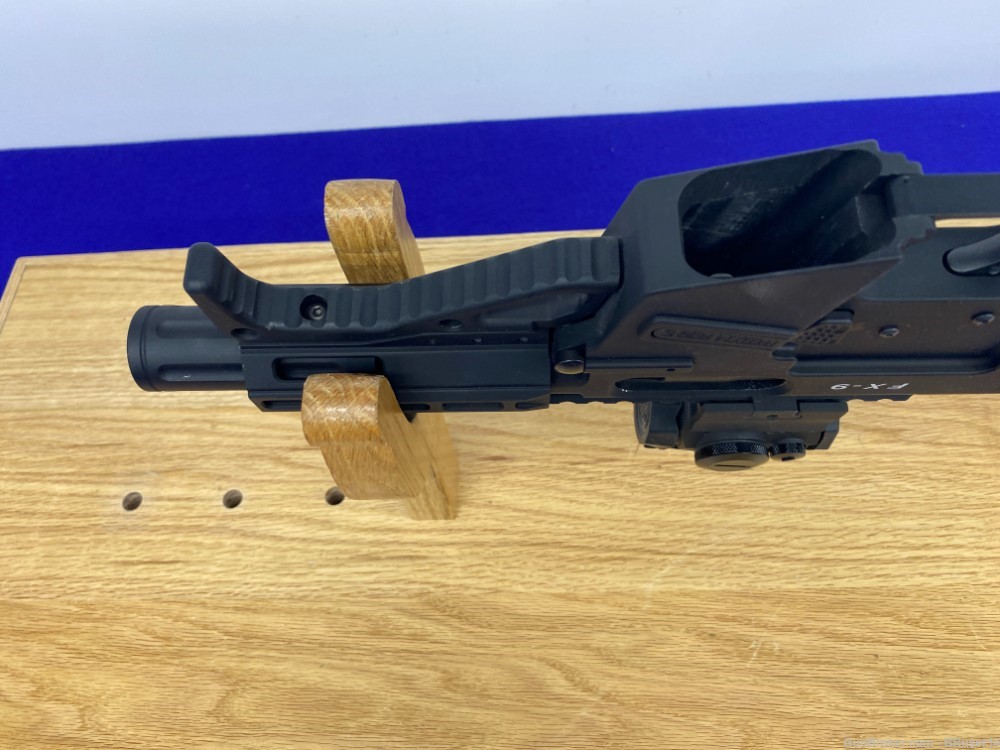 Freedom Ordnance FX-9 9mm Black 4" *AMERICAN MADE "GO-BAG-SIZED" PACKAGE*-img-30