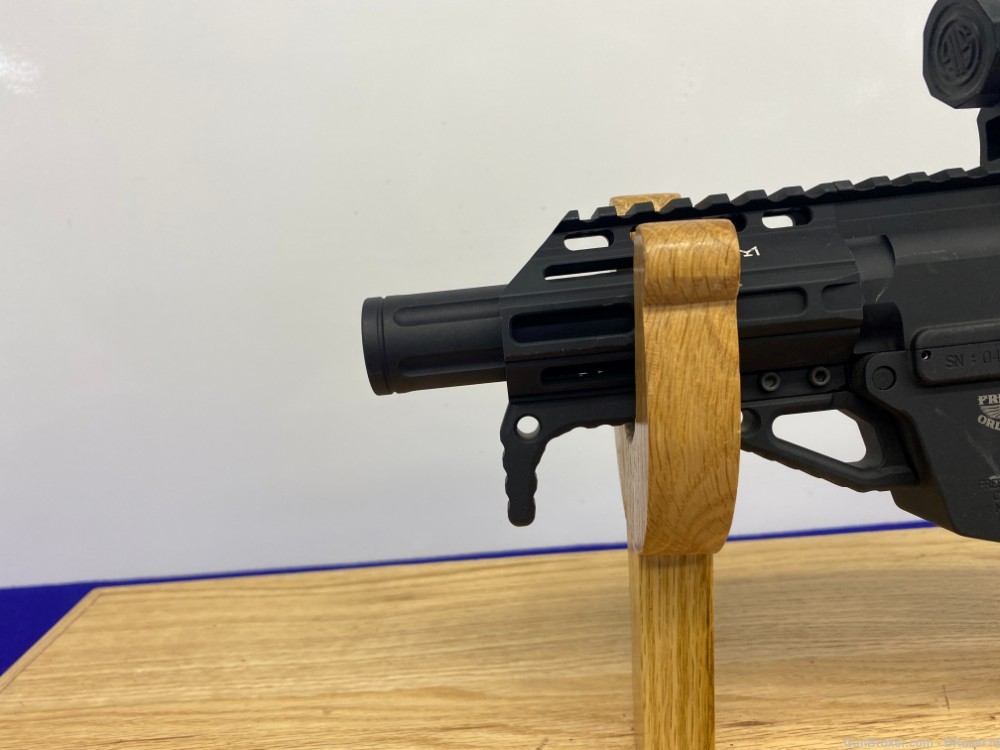 Freedom Ordnance FX-9 9mm Black 4" *AMERICAN MADE "GO-BAG-SIZED" PACKAGE*-img-18