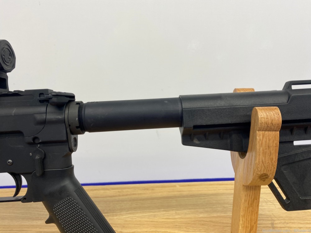 Freedom Ordnance FX-9 9mm Black 4" *AMERICAN MADE "GO-BAG-SIZED" PACKAGE*-img-15