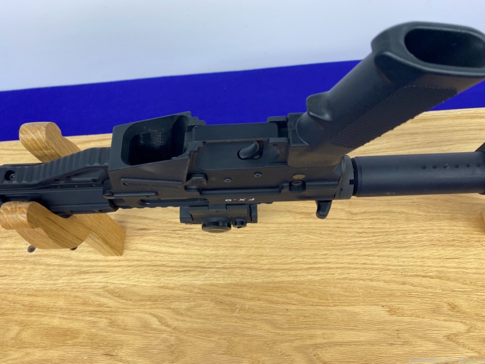 Freedom Ordnance FX-9 9mm Black 4" *AMERICAN MADE "GO-BAG-SIZED" PACKAGE*-img-29