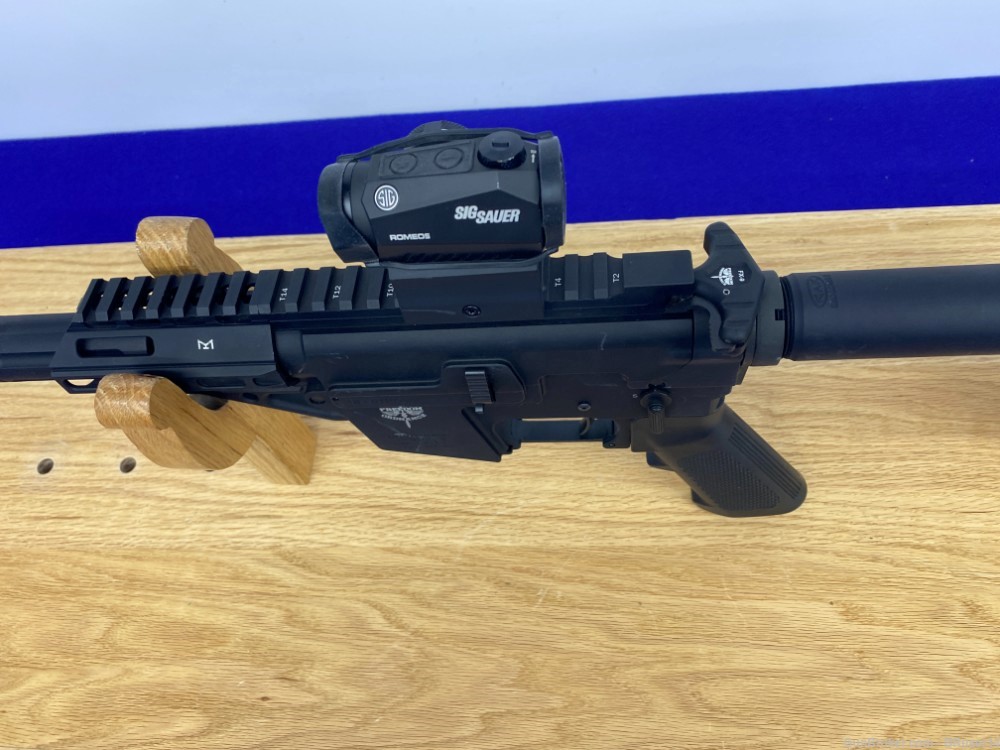 Freedom Ordnance FX-9 9mm Black 4" *AMERICAN MADE "GO-BAG-SIZED" PACKAGE*-img-23