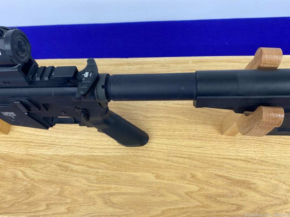Freedom Ordnance FX-9 9mm Black 4" *AMERICAN MADE "GO-BAG-SIZED" PACKAGE*-img-22