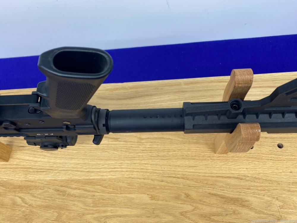Freedom Ordnance FX-9 9mm Black 4" *AMERICAN MADE "GO-BAG-SIZED" PACKAGE*-img-28