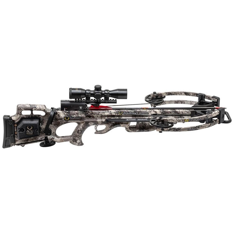 TenPoint Titan M1 Crossbow w/ACUdraw True Timber Viper CB19047-3522-img-2