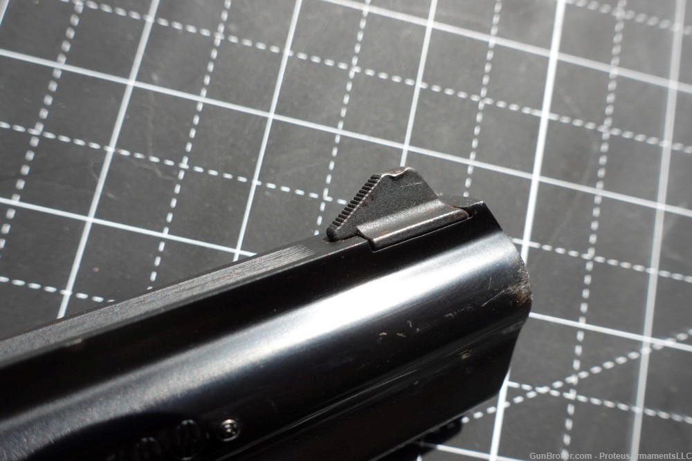 Ruger GP100 6 Inch .357 Magnum-img-4