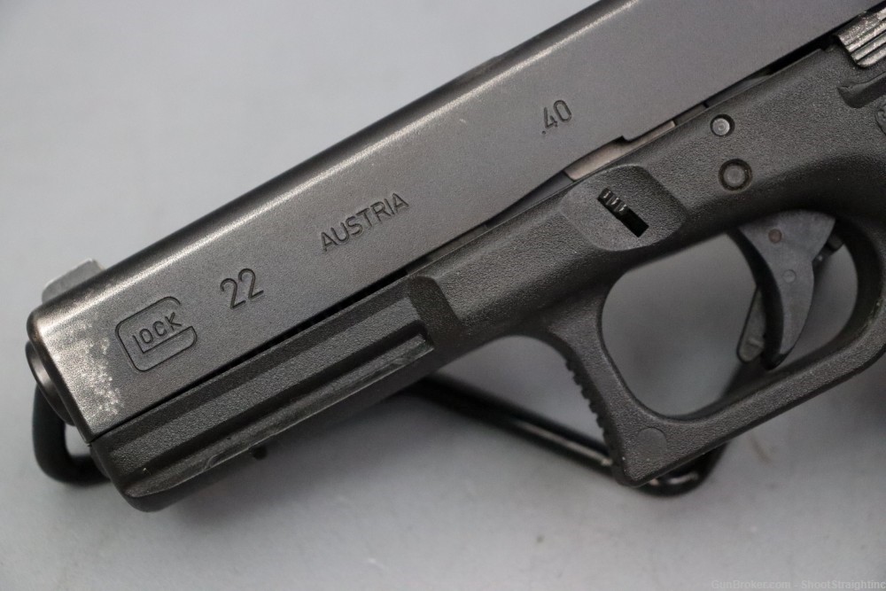 Glock 22 Gen3 40S&W 4.49"-img-2