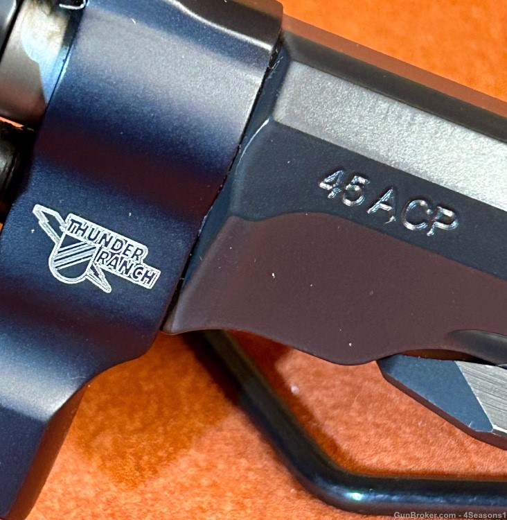 Smith & Wesson 325 PC Thunder Ranch 45acp-img-1