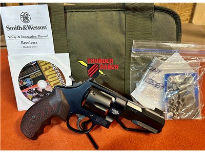 Smith & Wesson 325 PC Thunder Ranch 45acp