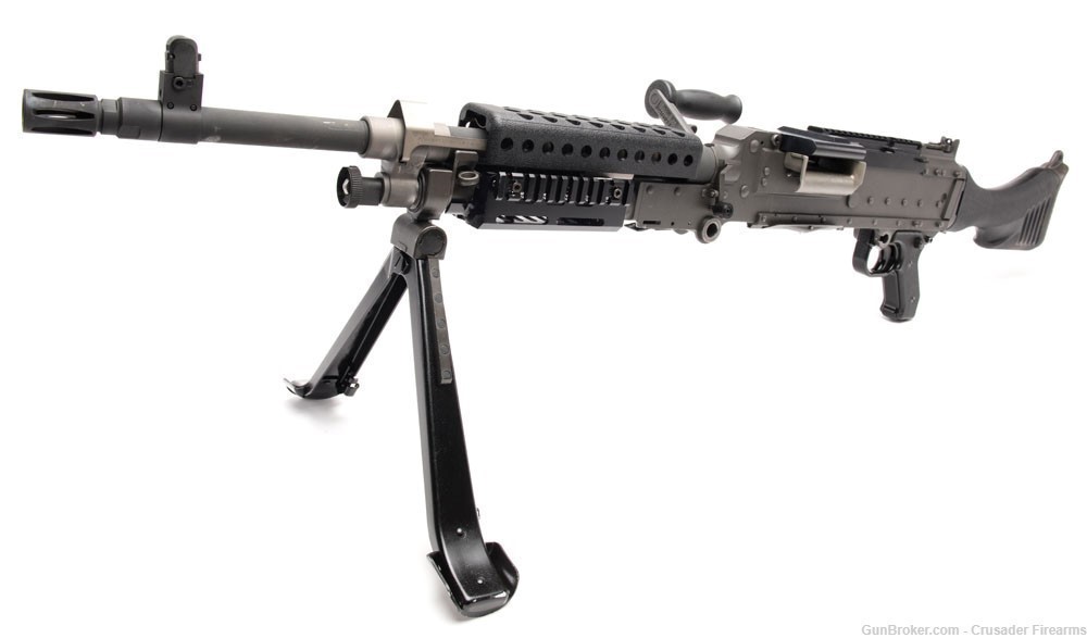 OHIO ORDINANCE M240-SLR BELTFED “SAW” 7.62X51MM PACKAGE-img-1