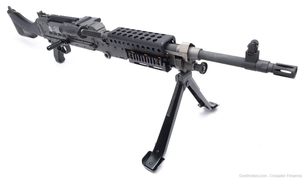 OHIO ORDINANCE M240-SLR BELTFED “SAW” 7.62X51MM PACKAGE-img-5