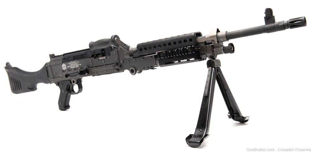 OHIO ORDINANCE M240-SLR BELTFED “SAW” 7.62X51MM PACKAGE-img-2