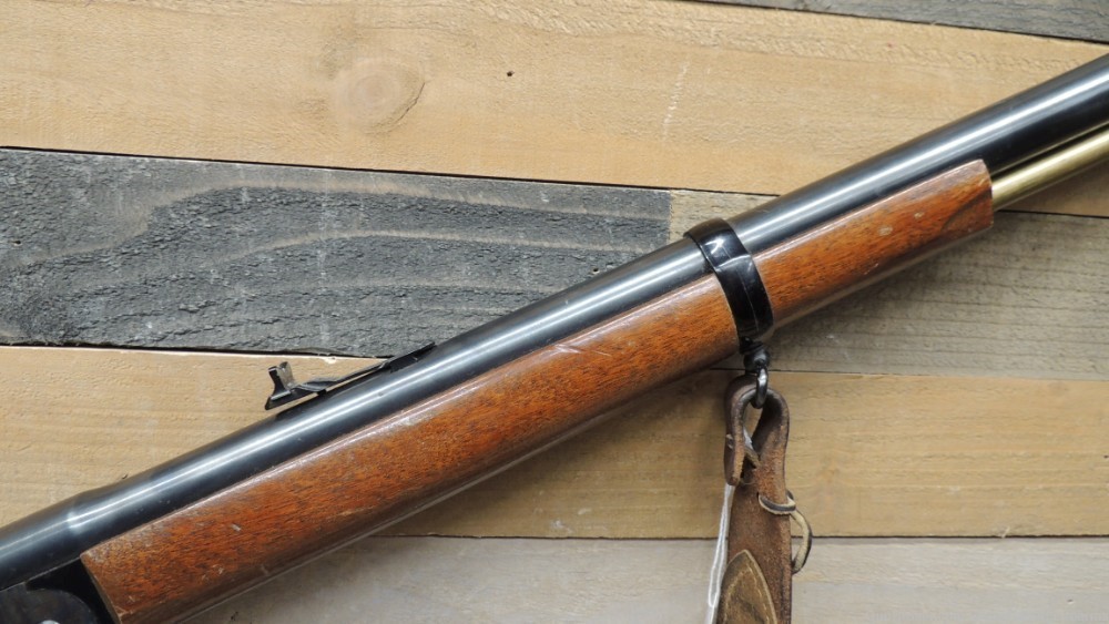 H&R Huntsman .58 Cal Black Powder Muzzleloader Rifle -img-8