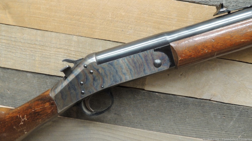 H&R Huntsman .58 Cal Black Powder Muzzleloader Rifle -img-7