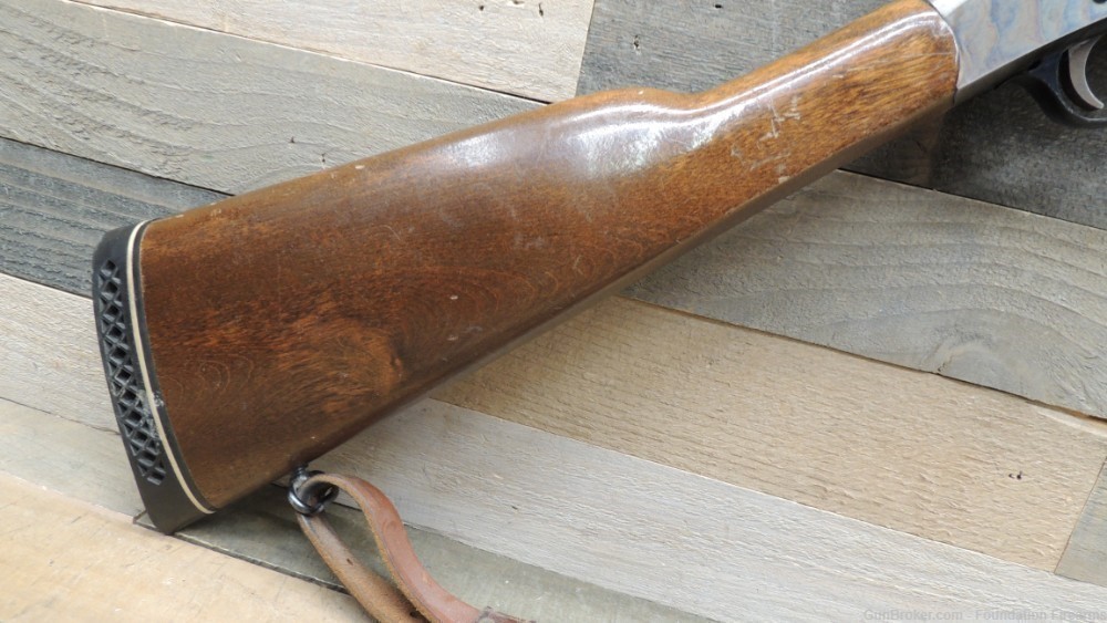 H&R Huntsman .58 Cal Black Powder Muzzleloader Rifle -img-6