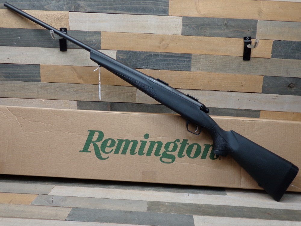 Remington 783 Synthetic .300 Win Mag Bolt Rifle -img-0