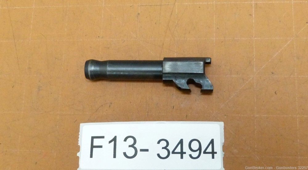 Ruger LC9 9mm, Repair Parts F13-3494-img-3
