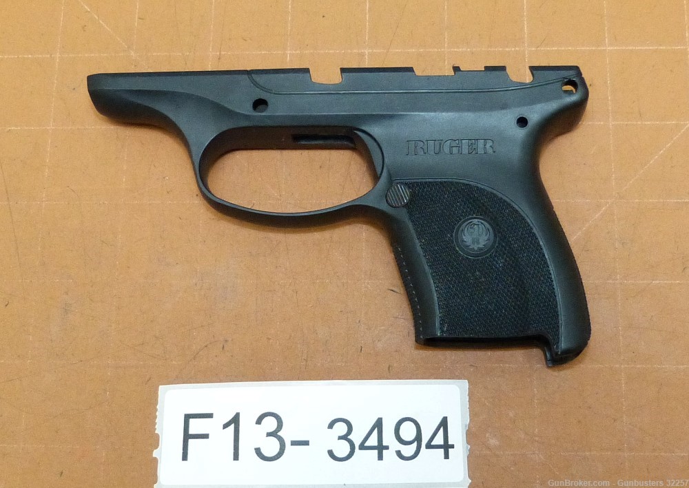 Ruger LC9 9mm, Repair Parts F13-3494-img-9
