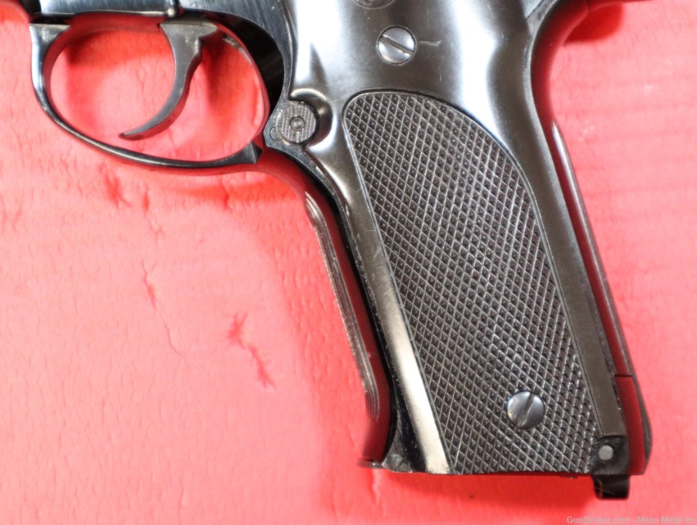Smith & Wesson S&W 59 9mm Semi-auto Pistol PENNY START No Reserve-img-11