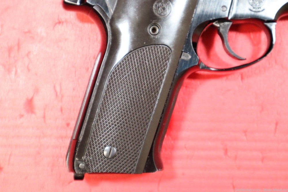 Smith & Wesson S&W 59 9mm Semi-auto Pistol PENNY START No Reserve-img-5