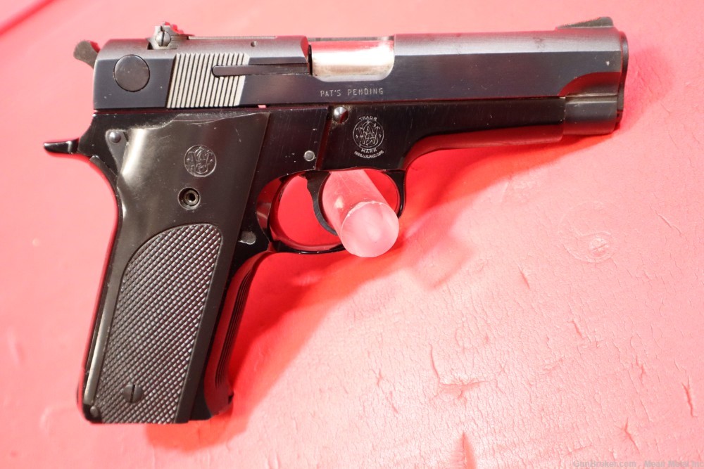 Smith & Wesson S&W 59 9mm Semi-auto Pistol PENNY START No Reserve-img-2