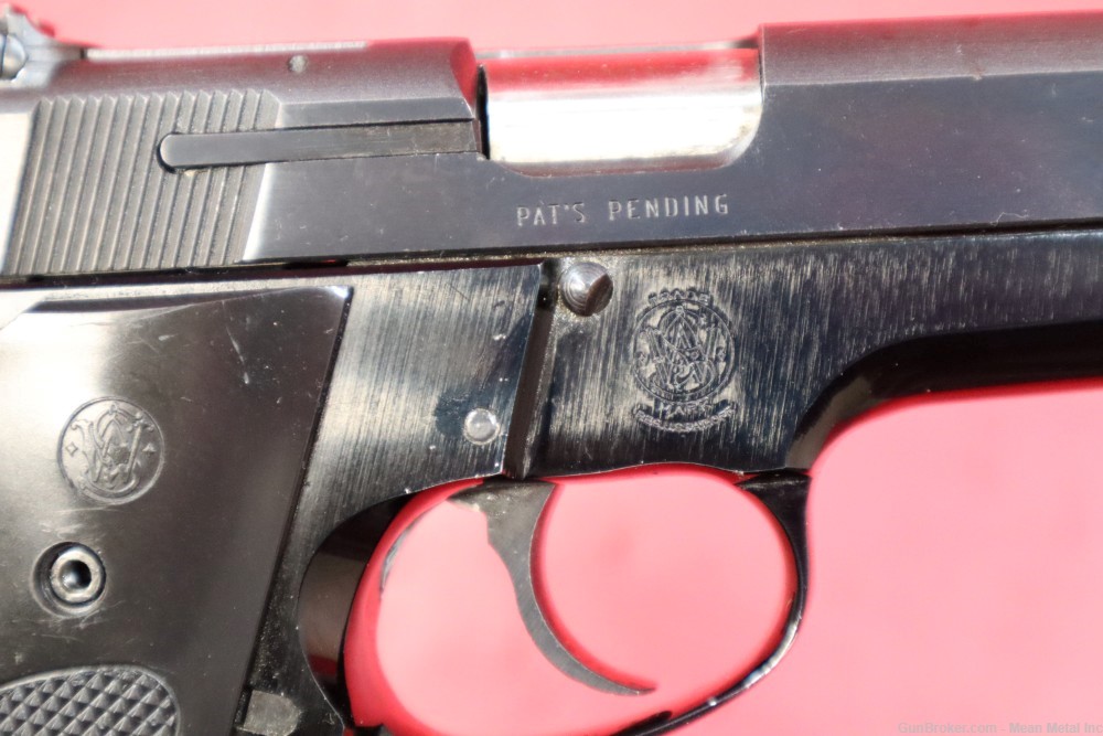 Smith & Wesson S&W 59 9mm Semi-auto Pistol PENNY START No Reserve-img-18