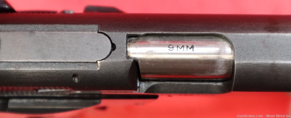 Smith & Wesson S&W 59 9mm Semi-auto Pistol PENNY START No Reserve-img-8