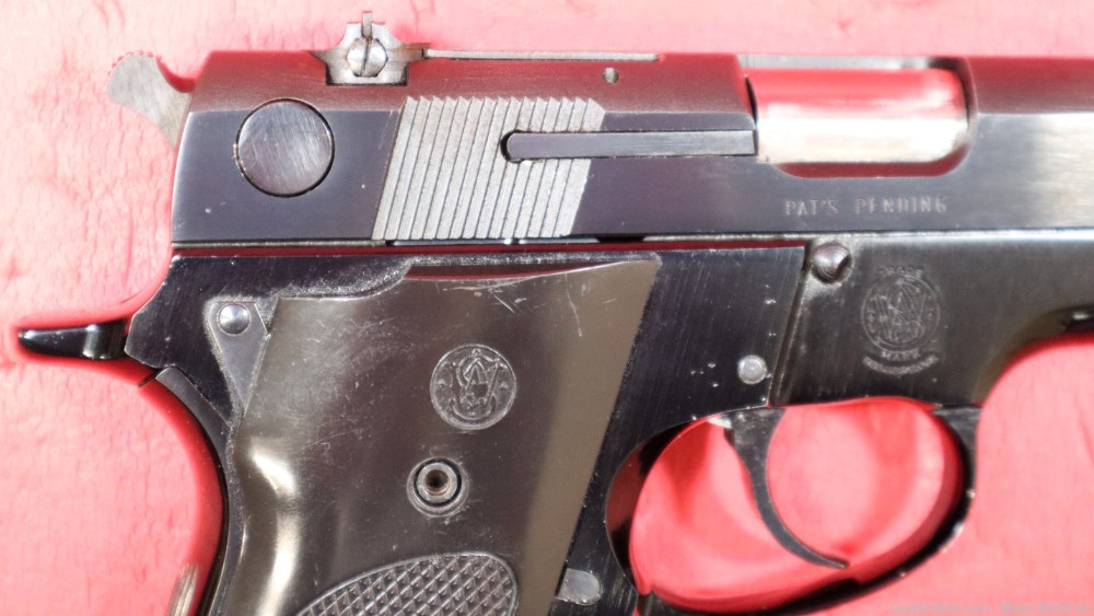 Smith & Wesson S&W 59 9mm Semi-auto Pistol PENNY START No Reserve-img-4