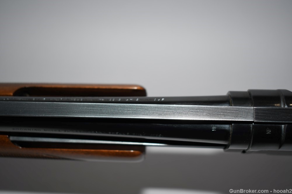Browning Model 12 Pump Shotgun 2 3/4" 28 G VR 26" Japan-img-21