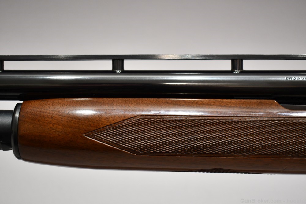 Browning Model 12 Pump Shotgun 2 3/4" 28 G VR 26" Japan-img-14