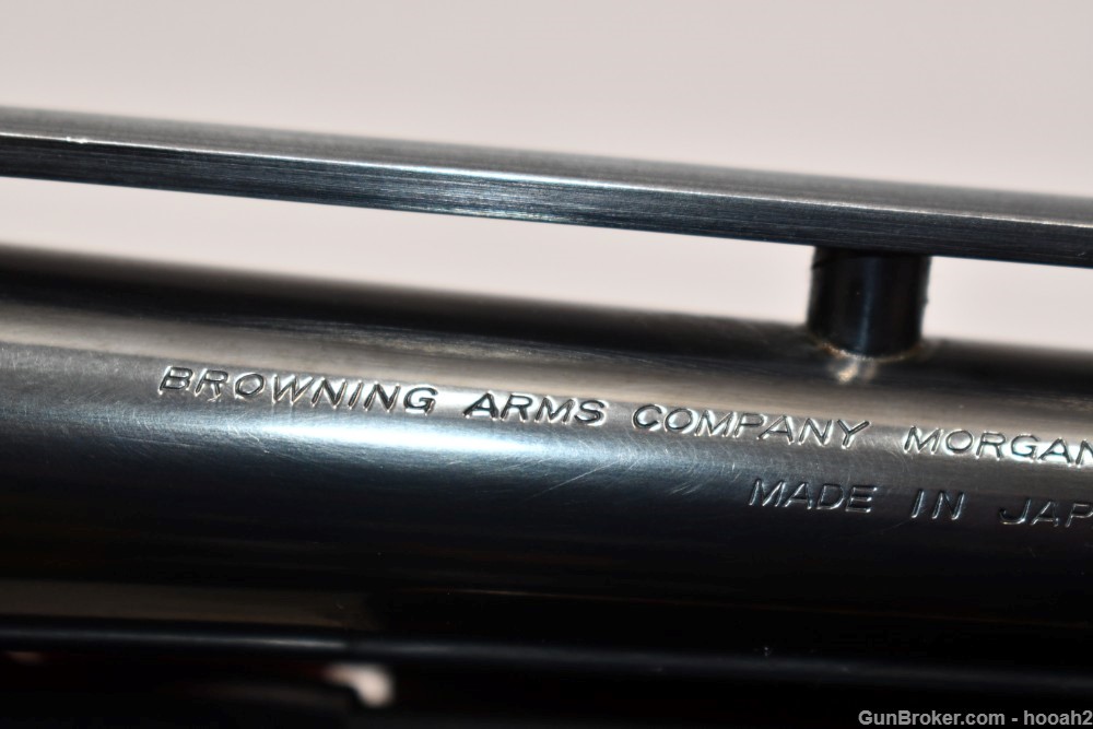 Browning Model 12 Pump Shotgun 2 3/4" 28 G VR 26" Japan-img-43