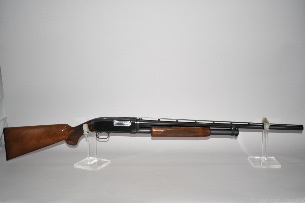 Browning Model 12 Pump Shotgun 2 3/4" 28 G VR 26" Japan-img-0