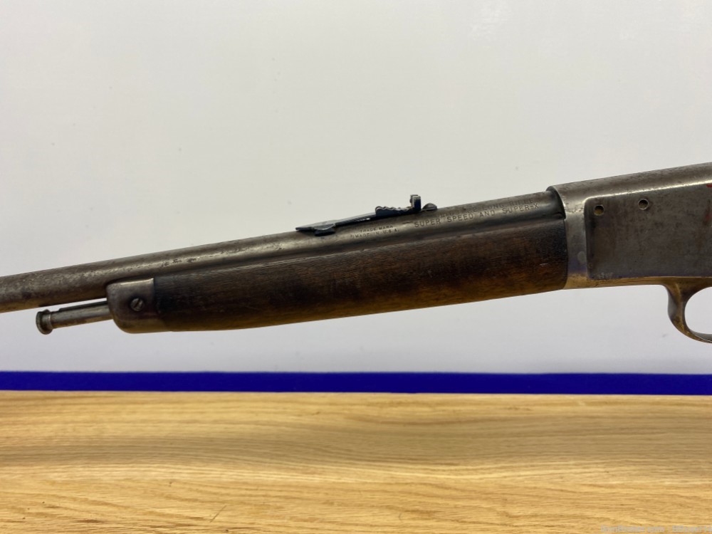 1953 Winchester Model 63 .22LR 23" *SUPER SPEED & SUPER-X CLASSIC SA RIFLE*-img-18