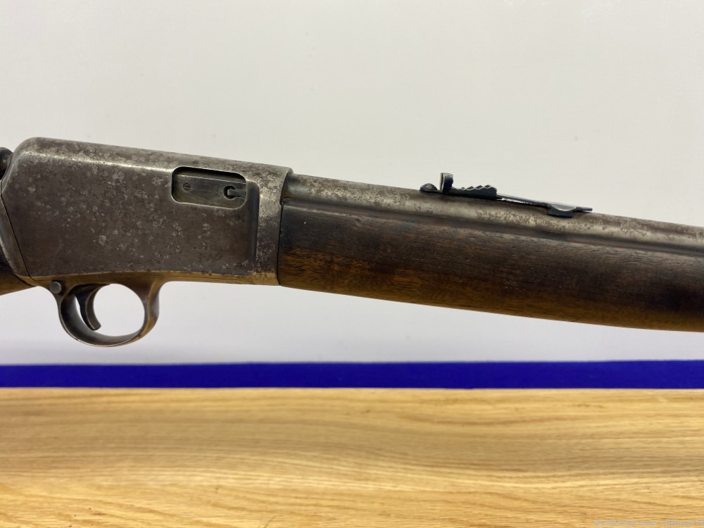1953 Winchester Model 63 .22LR 23" *SUPER SPEED & SUPER-X CLASSIC SA RIFLE*-img-6