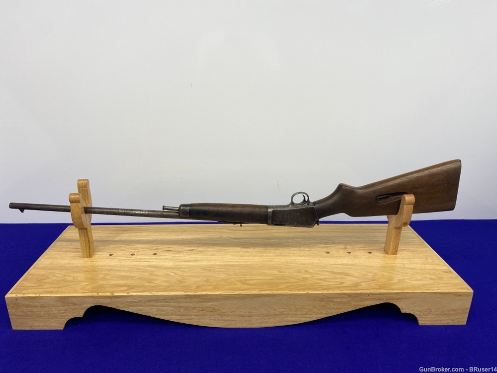 1953 Winchester Model 63 .22LR 23" *SUPER SPEED & SUPER-X CLASSIC SA RIFLE*-img-30