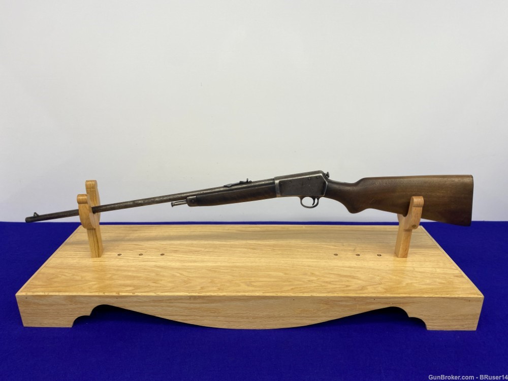 1953 Winchester Model 63 .22LR 23" *SUPER SPEED & SUPER-X CLASSIC SA RIFLE*-img-14