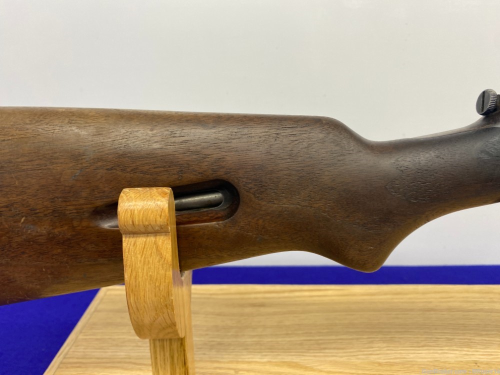 1953 Winchester Model 63 .22LR 23" *SUPER SPEED & SUPER-X CLASSIC SA RIFLE*-img-4