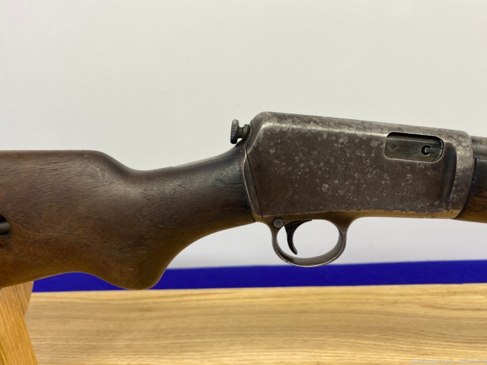 1953 Winchester Model 63 .22LR 23" *SUPER SPEED & SUPER-X CLASSIC SA RIFLE*-img-5